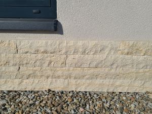 Kamień Elewacyjny - Paski PERLATINO 1 – Hurtownia Kamienia El-Pol